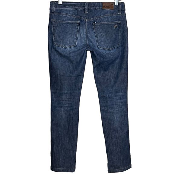 DL1961 Women's High Rise Straight Leg Jeans Denim 4-Way 360 Stretch Comfort 27 - Picture 3 of 8